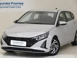 Lumen gray Usado 2024 Hyundai i20 | 17.590 € (Precio justo)