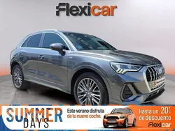 Gris / plata Usado 2020 Audi Q3 S-Line SUV | 32.990 € (Un poco caro)