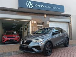 Gris / plata Usado 2022 Renault Arkana RS Line SUV | 20.990 € (Precio justo)