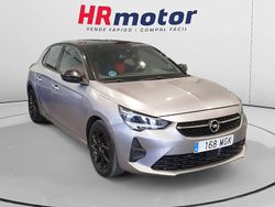 Negro Usado 2021 Opel Corsa GS Line | 12.790 € (Un poco caro)