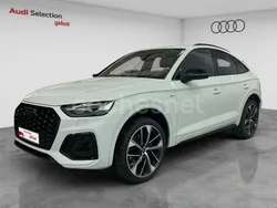 Blanco Usado 2024 Audi Q5 Sportback Sport SUV | 51.490 € (Buen precio)
