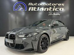 Gris Usado 2024 BMW M3 Competition Edition Familiar | 114.990 €