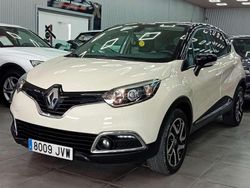 Beige Usado 2016 Renault Captur Intens SUV | 12.900 € (Caro)