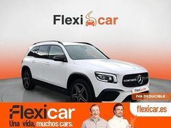 Blanco Usado 2020 Mercedes GLB200 SUV | 33.390 € (Precio justo)