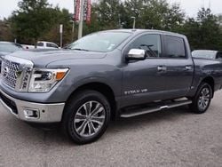 Gris Usado 2019 Nissan Titan SL Recogida | 66.700 €
