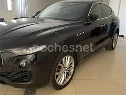 Negro Usado 2018 Maserati Levante SUV | 28.500 €