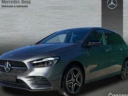 Gris Nuevo 2024 Mercedes B250e Monovolumen | 37.890 € (Caro)
