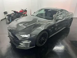 Grisnegro Usado 2019 Ford Mustang GT Fastback Coupe | 44.900 € (Precio justo)