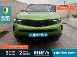 Verde Usado 2022 Opel Mokka GS Line SUV | 14.490 € (Buen precio)