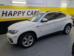 Blanco Usado 2013 BMW X6 SUV | 19.999 € (Precio justo)