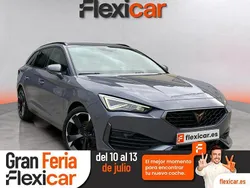 Gris Usado 2023 Cupra Leon Coupe | 24.290 € (Precio justo)