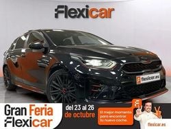 Negro Usado 2020 Kia Ceed GT 2 Utilitario | 25.490 € (Caro)