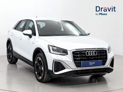 Blanco Usado 2021 Audi Q2 S-Line SUV | 27.490 € (Caro)