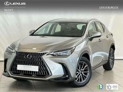 Gris Usado 2024 Lexus NX350h SUV | 46.455 € (Precio justo)