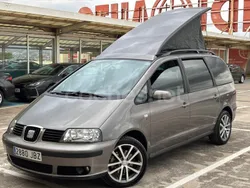 Gris / plata Usado 2007 Seat Alhambra Sport Monovolumen | 9990 € (Caro)