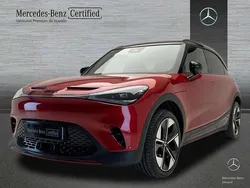 Rojo Usado 2023 Smart #1 Brabus SUV | 36.500 € (Caro)