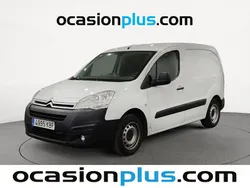 Blanco Usado 2017 Citroën Berlingo Monovolumen | 9900 € (Super precio)