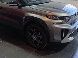 Mercury grey Nuevo 2025 Citroën C3 Aircross SUV | 18.310 € (Precio justo)