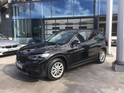 Negro Usado 2021 BMW X1 SUV | 24.990 € (Precio justo)