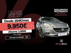 Gris / plata Usado 2019 Opel Corsa Selective Berlina | 9950 € (Precio justo)