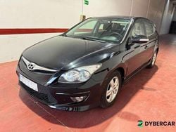 Negro Usado 2011 Hyundai i30 Classic Berlina | 6290 € (Precio justo)