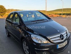 Negro Usado 2010 Mercedes B180 Monovolumen | 9499 € (Un poco caro)