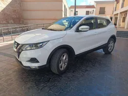 Blanco Usado 2019 Nissan Qashqai Acenta SUV | 13.900 € (Precio justo)