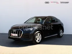 Negro Usado 2023 Audi Q5 Sportback Advanced Plus SUV | 45.965 € (Precio justo)