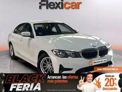 Blanco Usado 2022 BMW 318 Familiar | 25.990 € (Precio justo)