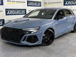 Gris Usado 2022 Audi A3 | 59.890 €