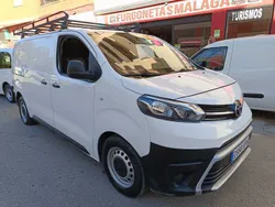 Blanco Usado 2018 Toyota Proace Comfort Van | 16.500 € (Un poco caro)