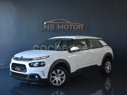 Blanco Usado 2019 Citroën C4 Cactus Live Utilitario | 11.900 € (Precio justo)