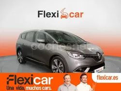 Gris / plata Usado 2018 Renault Grand Scénic IV Zen Monovolumen | 15.990 € (Precio justo)