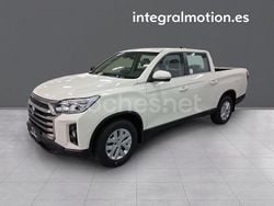 Blanco Nuevo 2025 Ssangyong (KGM) Musso Recogida | 34.400 €