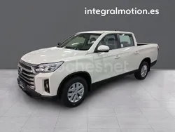 Blanco Nuevo 2025 Ssangyong Musso Recogida | 34.400 €