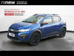 Azul Usado 2025 Dacia Sandero Extreme Utilitario | 16.500 € (Buen precio)