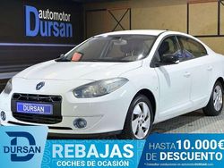 Blanco Usado 2013 Renault Fluence Dynamique Berlina | 6990 €