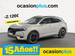 Blanco Usado 2021 DS Automobiles DS4 Performance Line Plus SUV | 23.390 € (Un poco caro)
