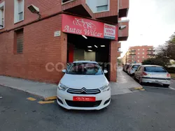 Blanco Usado 2014 Citroën C4 Seduction Berlina | 7300 € (Precio justo)