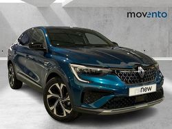 Azul Nuevo 2025 Renault Arkana Techno SUV | 29.500 €
