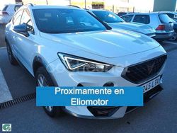 Blanco Usado 2021 Cupra Formentor SUV | 24.500 € (Un poco caro)