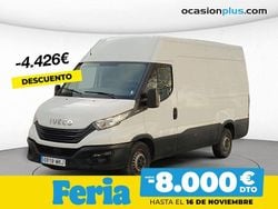Blanco Usado 2023 Iveco Daily Berlina | 28.890 € (Precio justo)