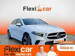 Blanco Usado 2020 Mercedes A180 Berlina | 21.790 € (Buen precio)