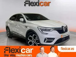 Blanco Usado 2022 Renault Arkana Zen SUV | 20.390 € (Super precio)