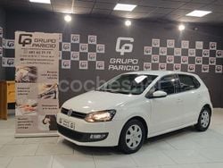 Blanco Usado 2010 VW Polo Advance Berlina | 6900 € (Precio justo)