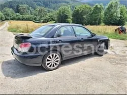 Negro Usado 2006 Subaru Impreza Berlina | 6500 €