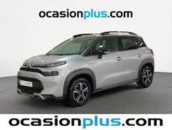 Gris plata Usado 2024 Citroën C3 Aircross Feel SUV | 15.355 € (Precio justo)