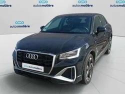 Negro Usado 2021 Audi Q2 S-Line SUV | 22.627 € (Buen precio)