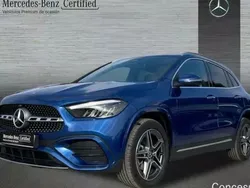 Azul Usado 2024 Mercedes GLA250 SUV | 40.900 € (Super precio)