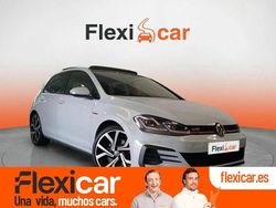 Blanco Usado 2017 VW Golf VII GTI Utilitario | 25.790 € (Un poco caro)